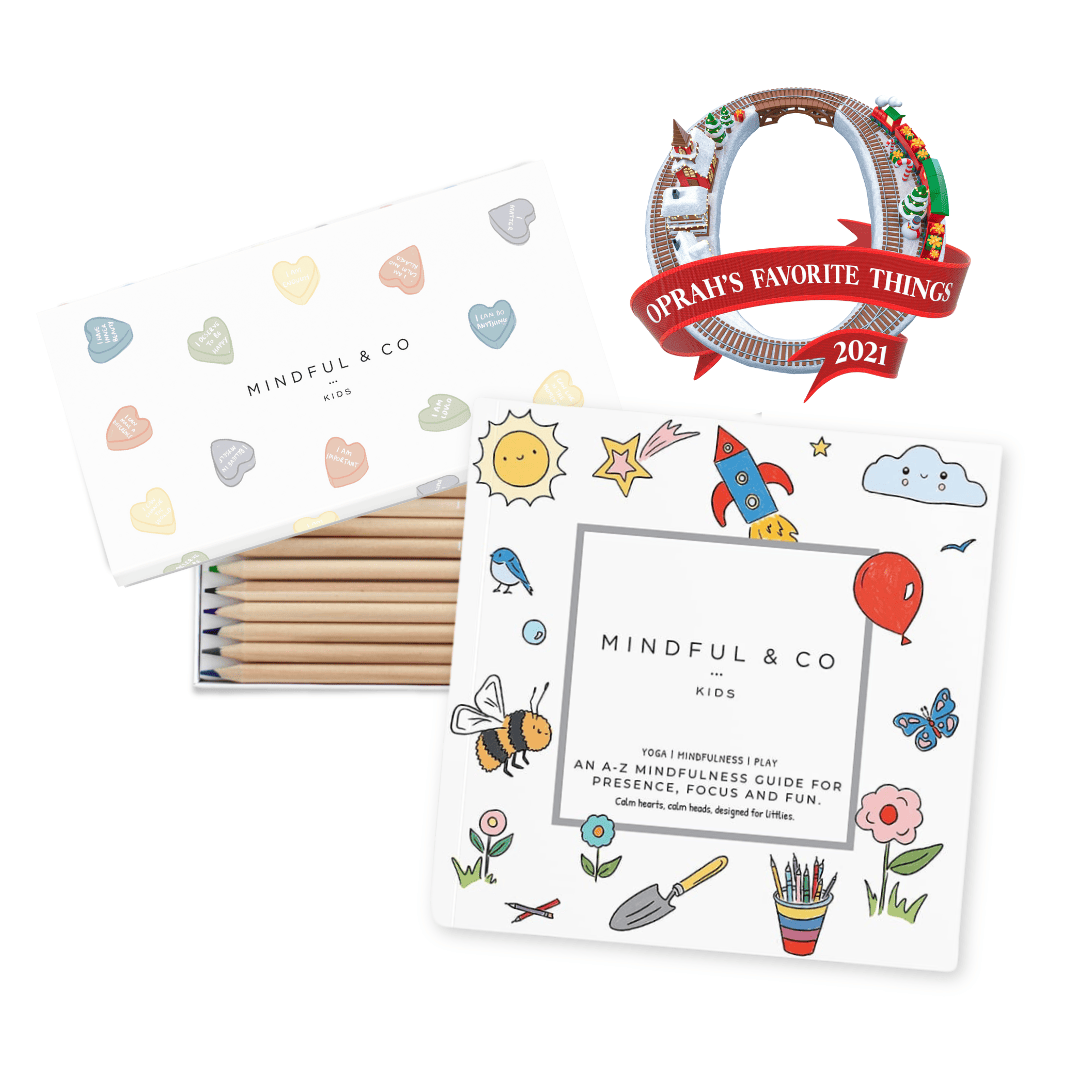 Mindful & Co Kids Mindful Coloring Pack thumbnail 8