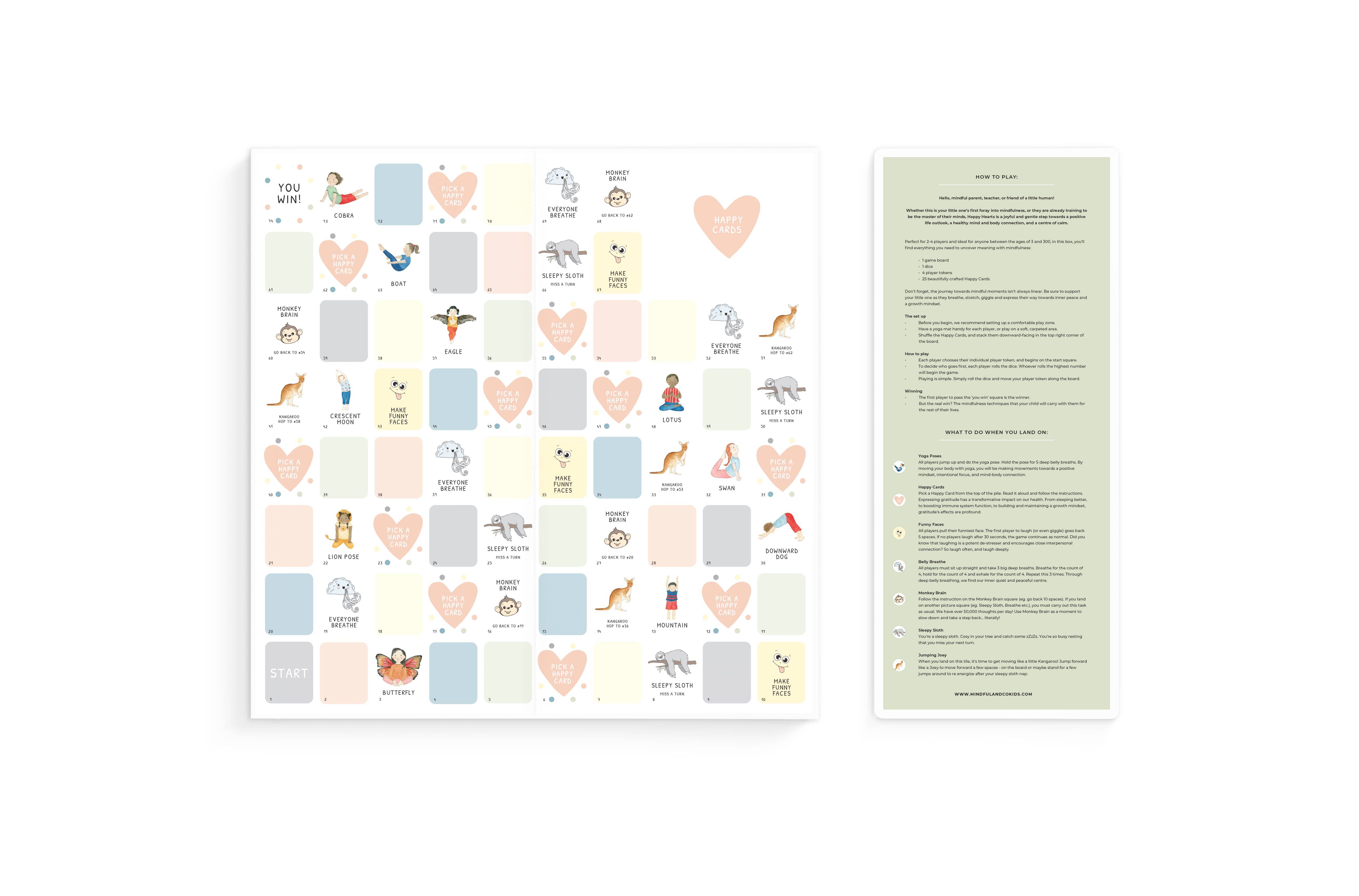Mindful & Co Kids Mindful Games Bundle