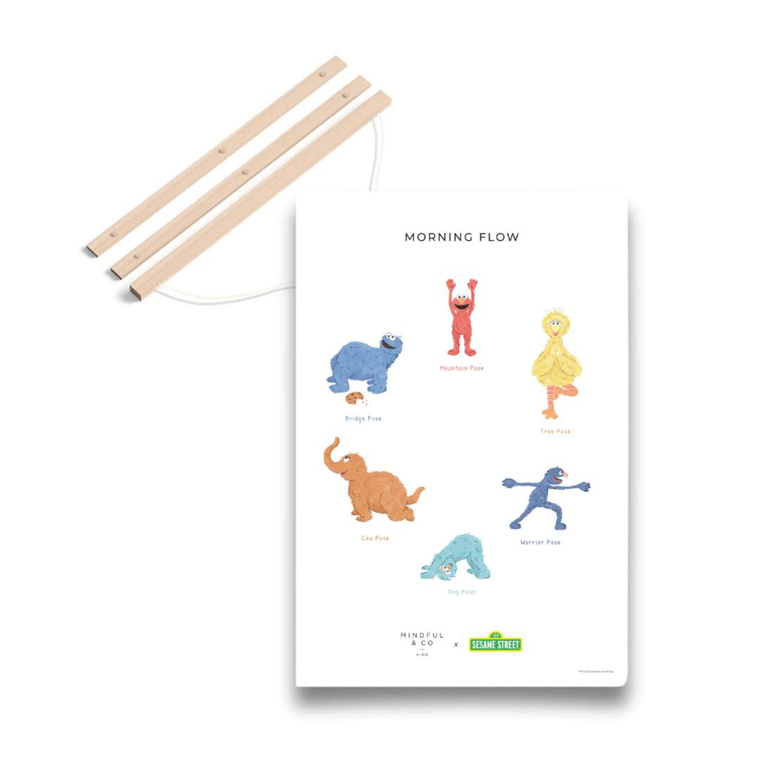 Mindful & Co Kids Mindful Moves Bundle thumbnail 8