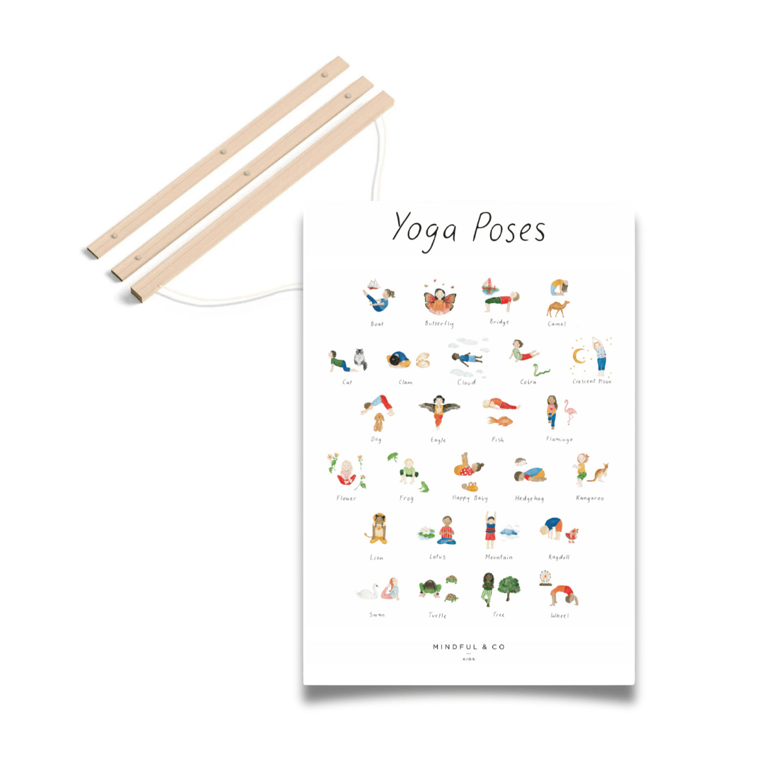 Mindful & Co Kids Mindful Moves Bundle thumbnail 7