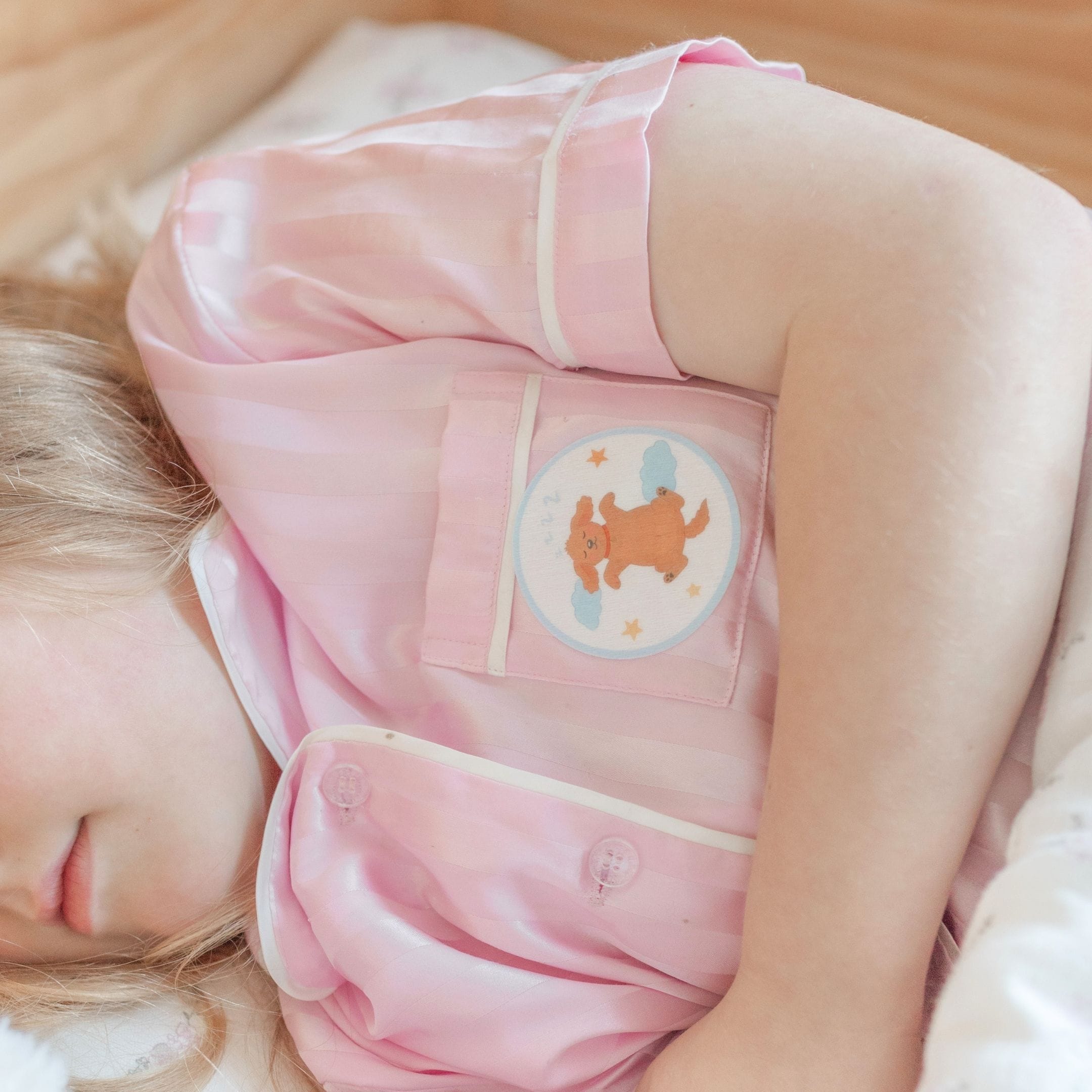 Mindful & Co Kids Moonlight Aromatherapy Sleep Stickers thumbnail 2