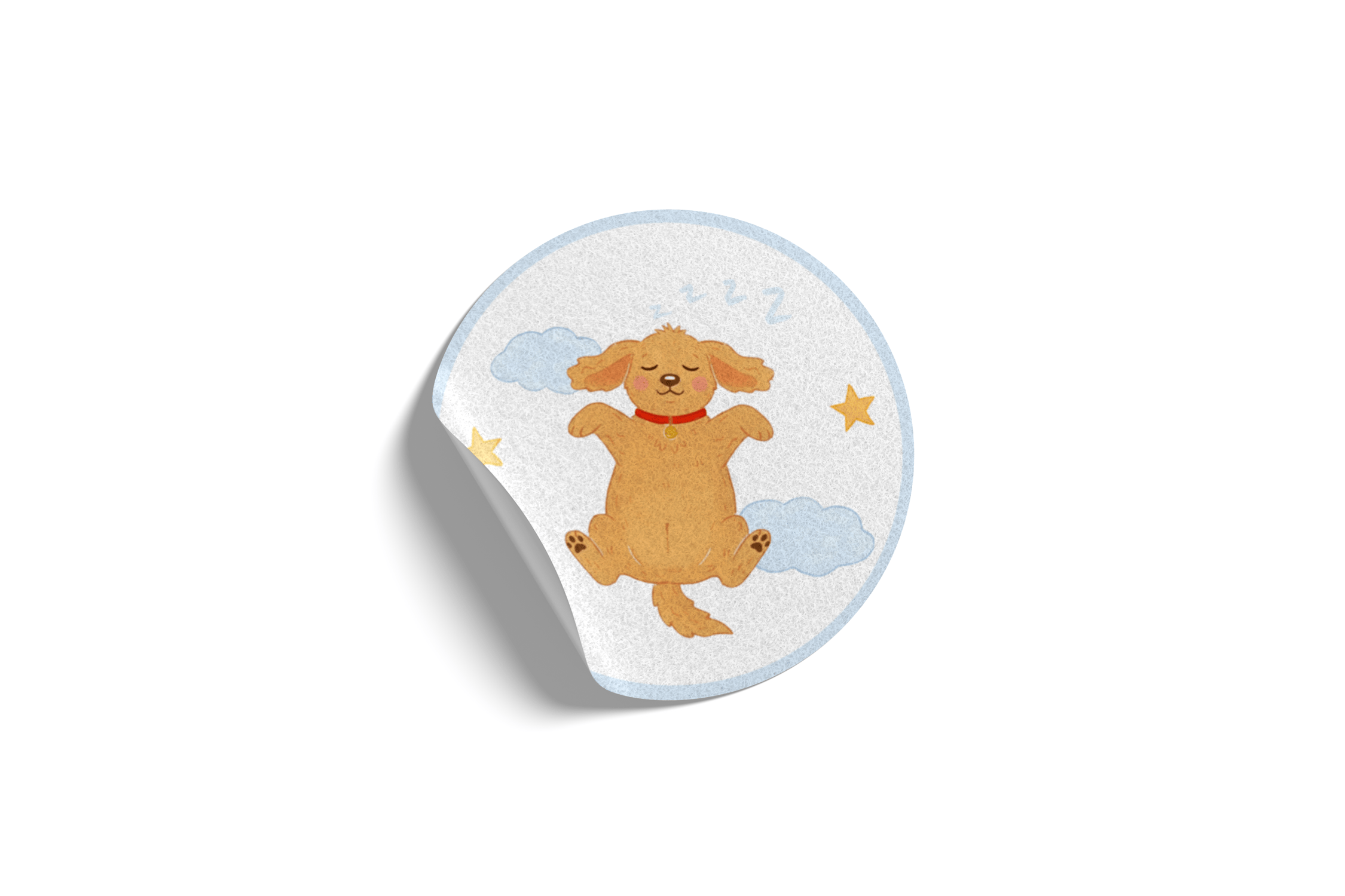 Mindful & Co Kids Moonlight Aromatherapy Sleep Stickers thumbnail 7
