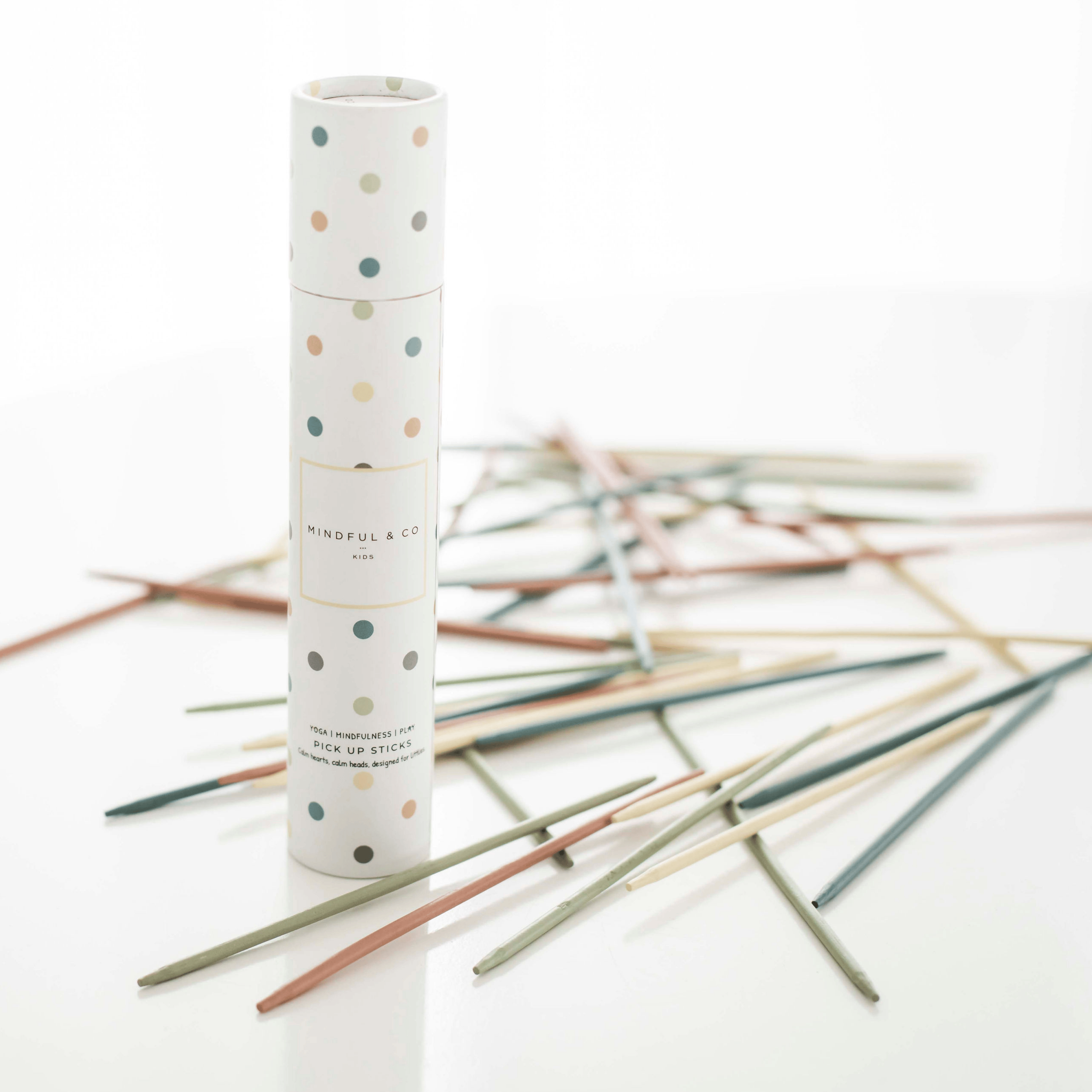 Mindful & Co Kids Pick Up Sticks