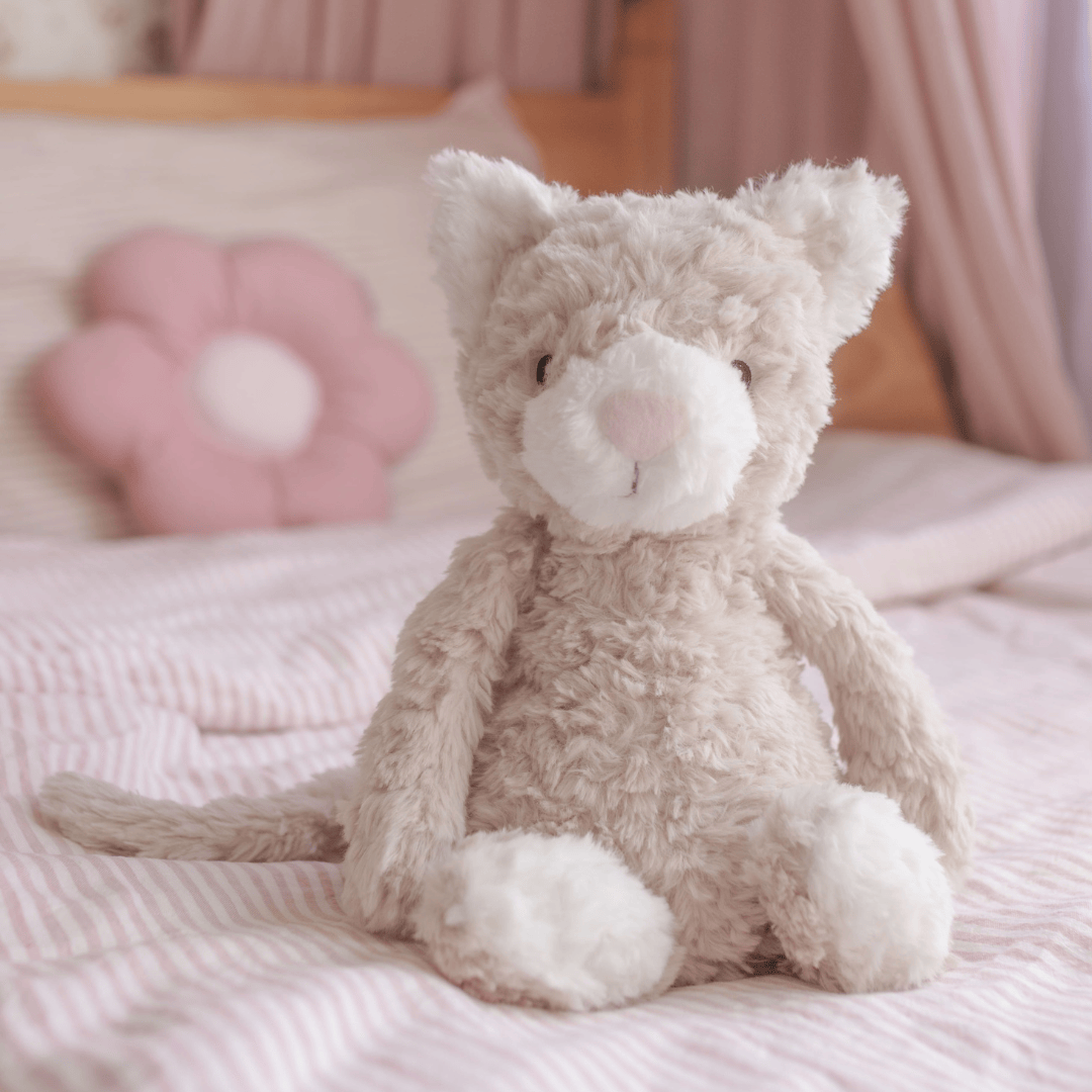 Mindful & Co Kids Pickles the Weighted Cat thumbnail 2