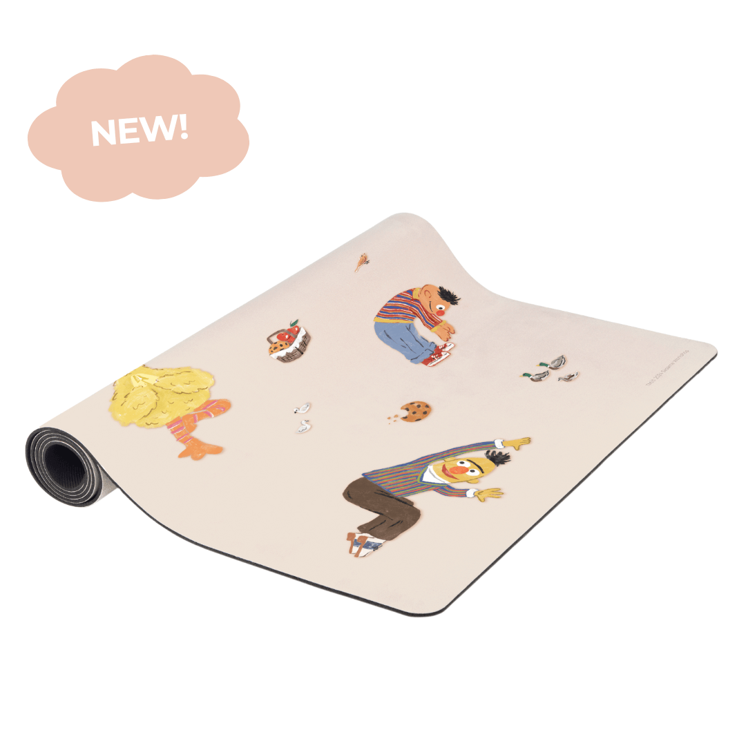 Mindful & Co Kids Printed Yoga Mat thumbnail 7
