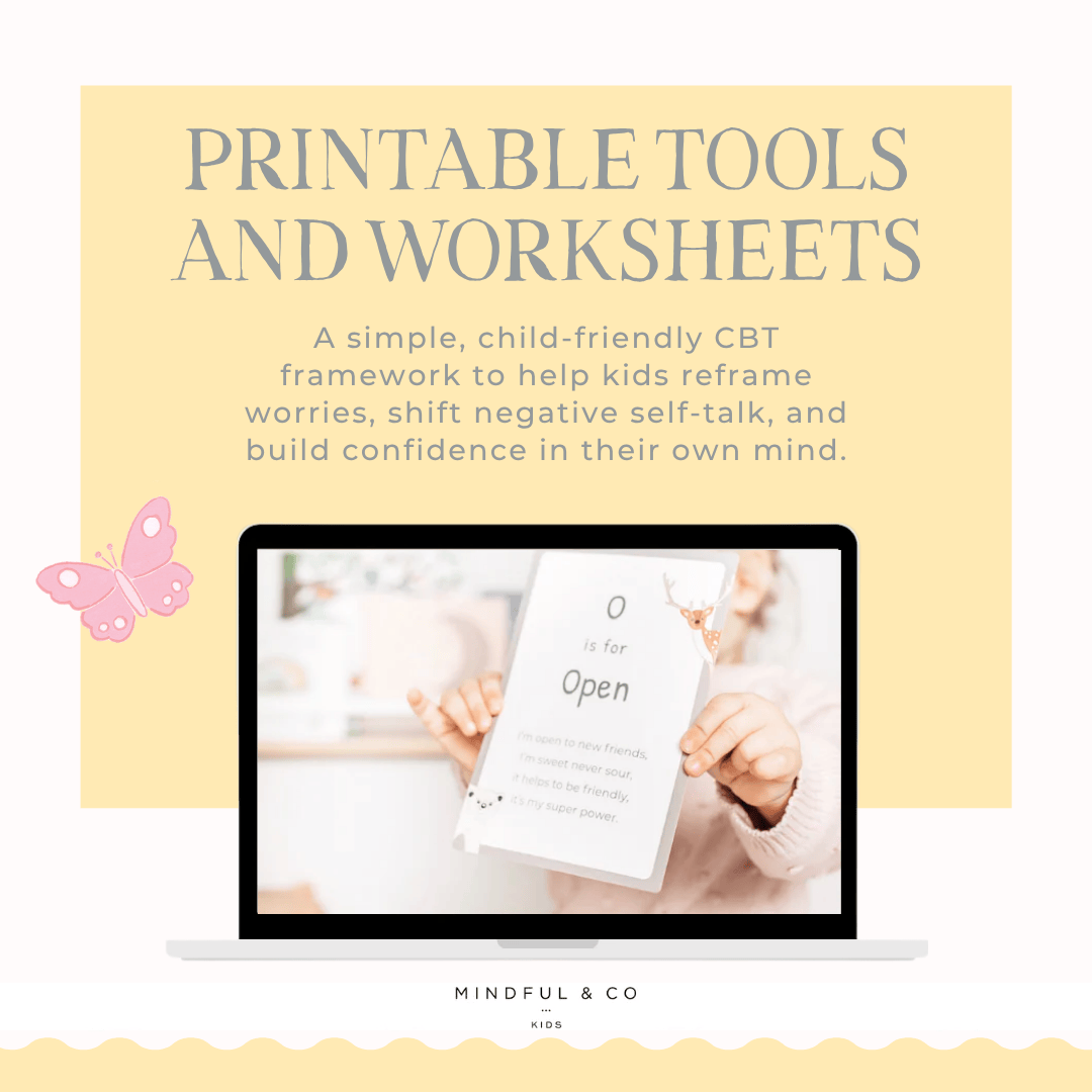 Mindful & Co Kids Self-Regulation Toolkit (Digital Program) thumbnail 3