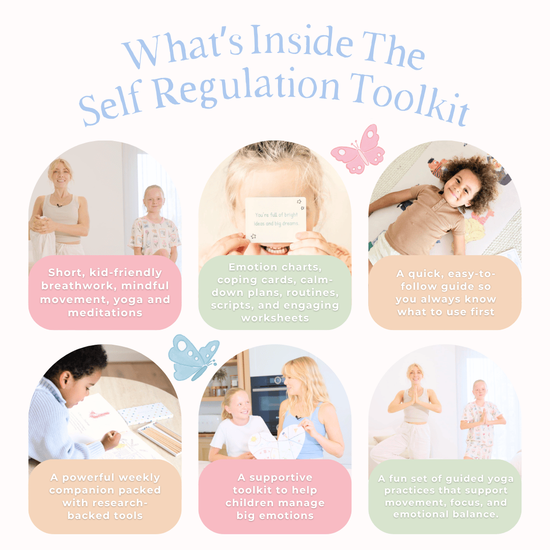 Mindful & Co Kids Self-Regulation Toolkit (Digital Program) thumbnail 5