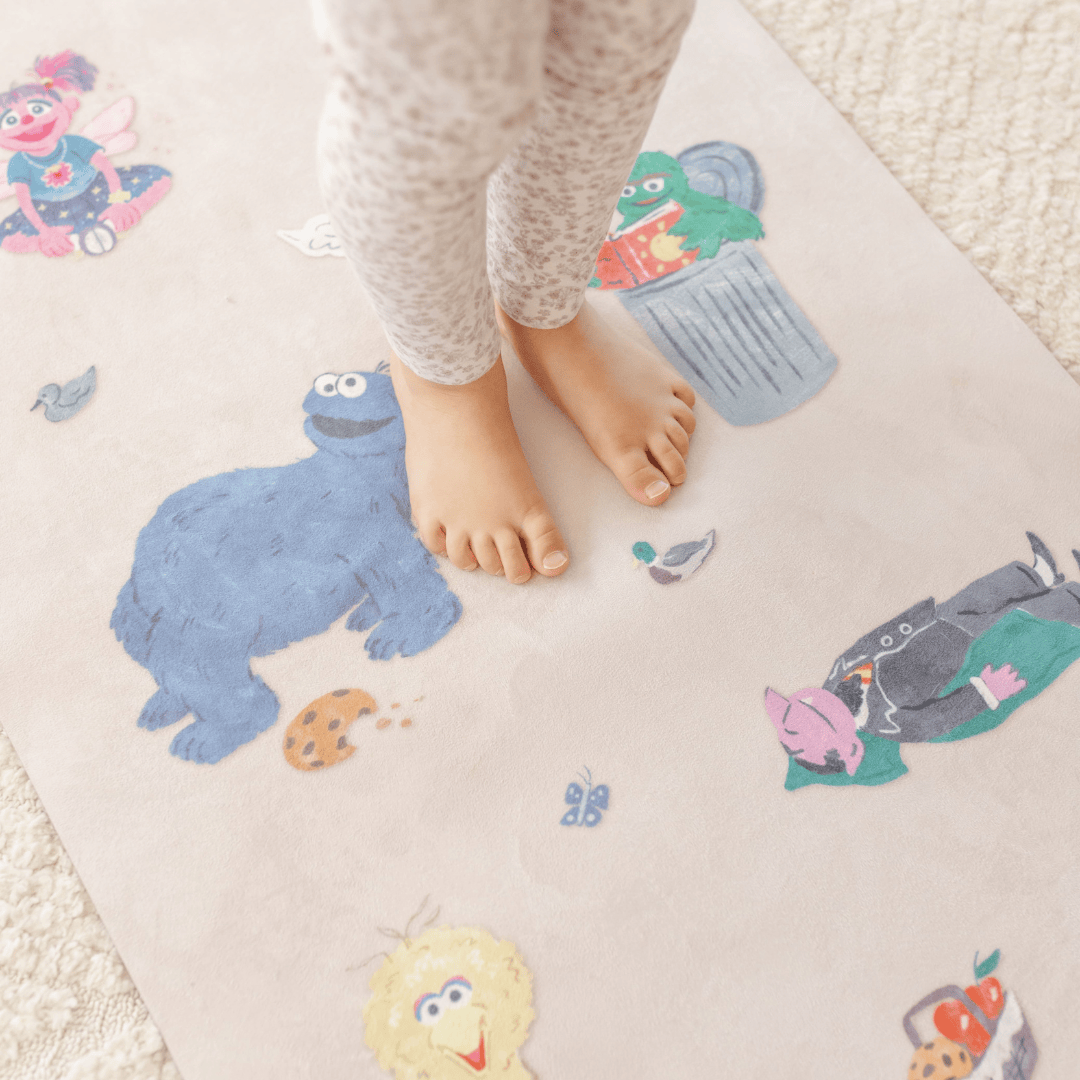 Mindful & Co Kids Sesame Street Adventure Bundle