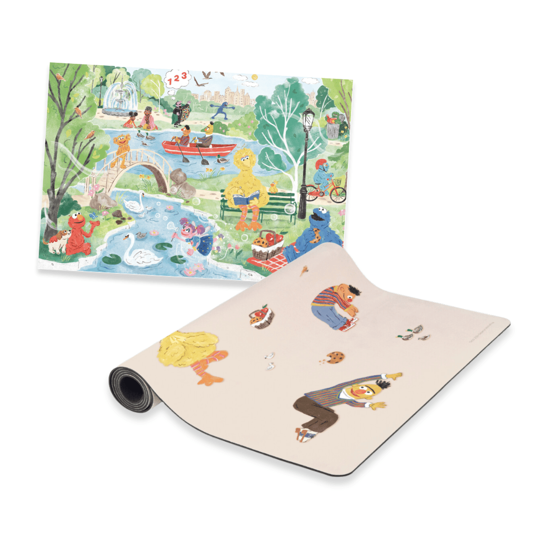 Mindful & Co Kids Sesame Street Adventure Bundle thumbnail 7