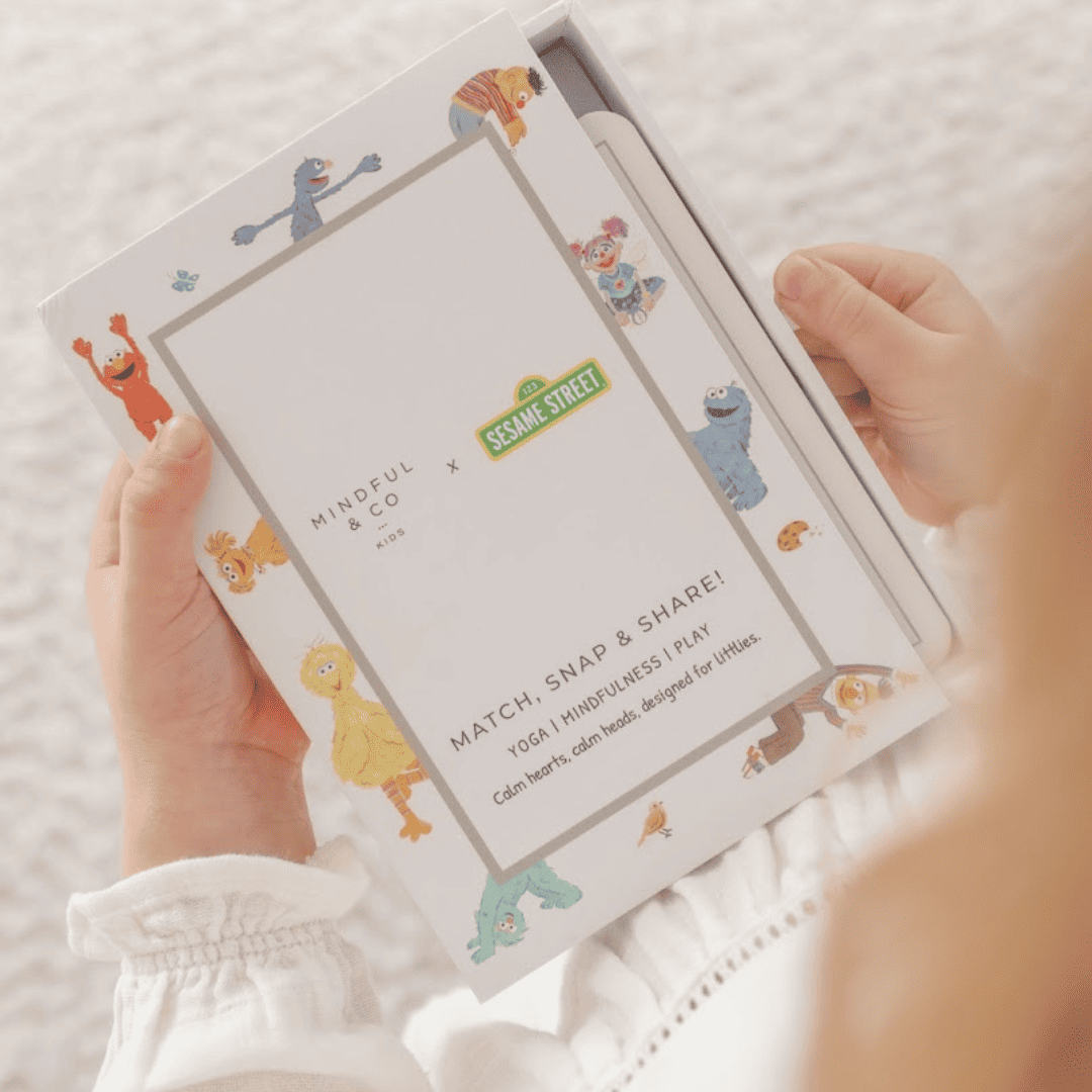 Mindful & Co Kids Sesame Street Adventure Bundle thumbnail 10