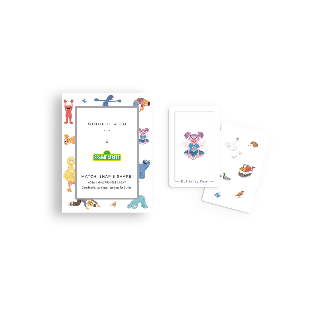Mindful & Co Kids Sesame Street Adventure Bundle thumbnail 15