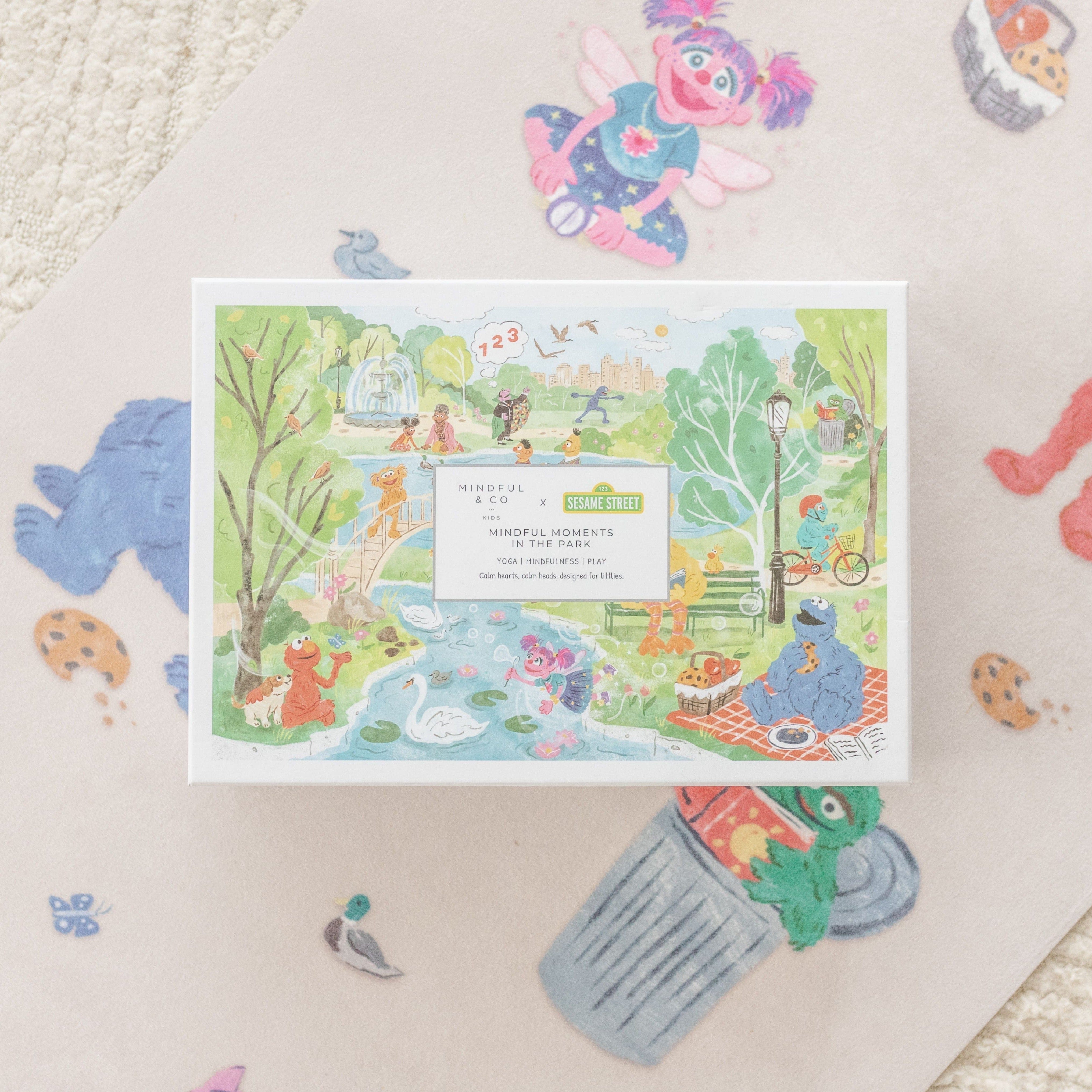 Mindful & Co Kids Sesame Street Adventure Bundle thumbnail 6