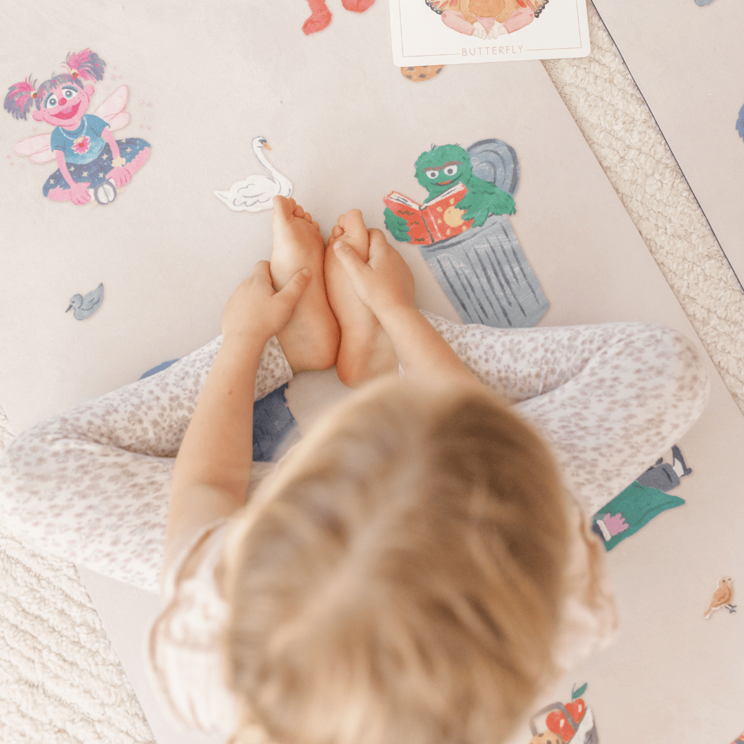 Mindful & Co Kids Sesame Street Adventure Bundle thumbnail 2