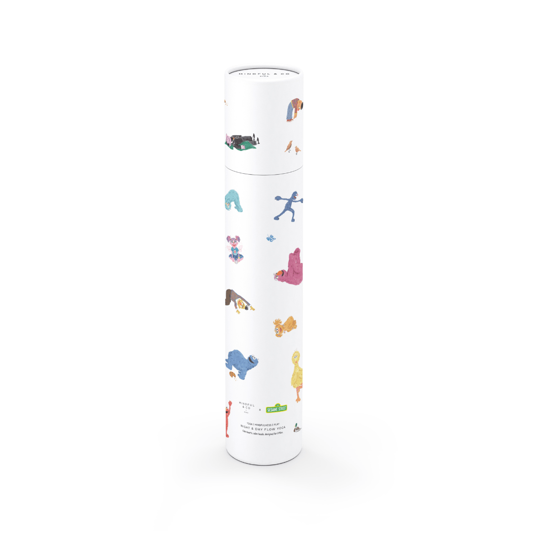 Mindful & Co Kids Sesame Street Yoga Bundle thumbnail 9
