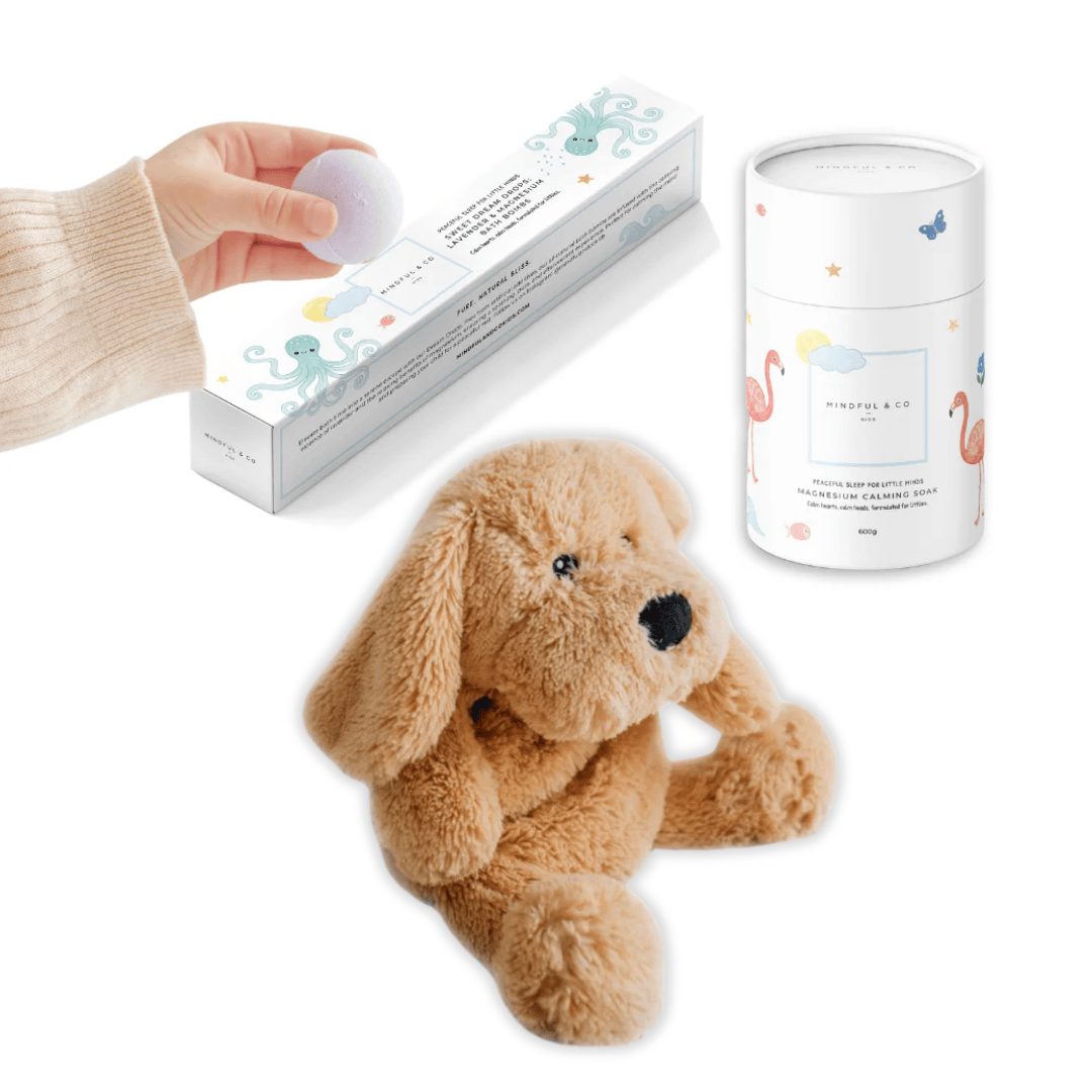 Mindful & Co Kids Sleepy Time Bliss Bundle thumbnail 2