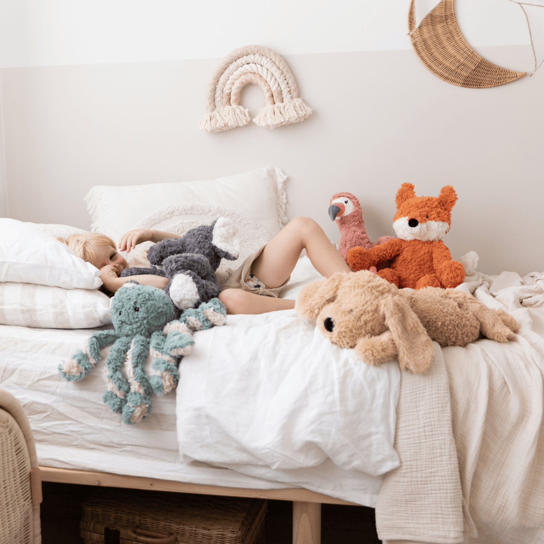 Mindful & Co Kids Weighted Buddy Collection thumbnail 3