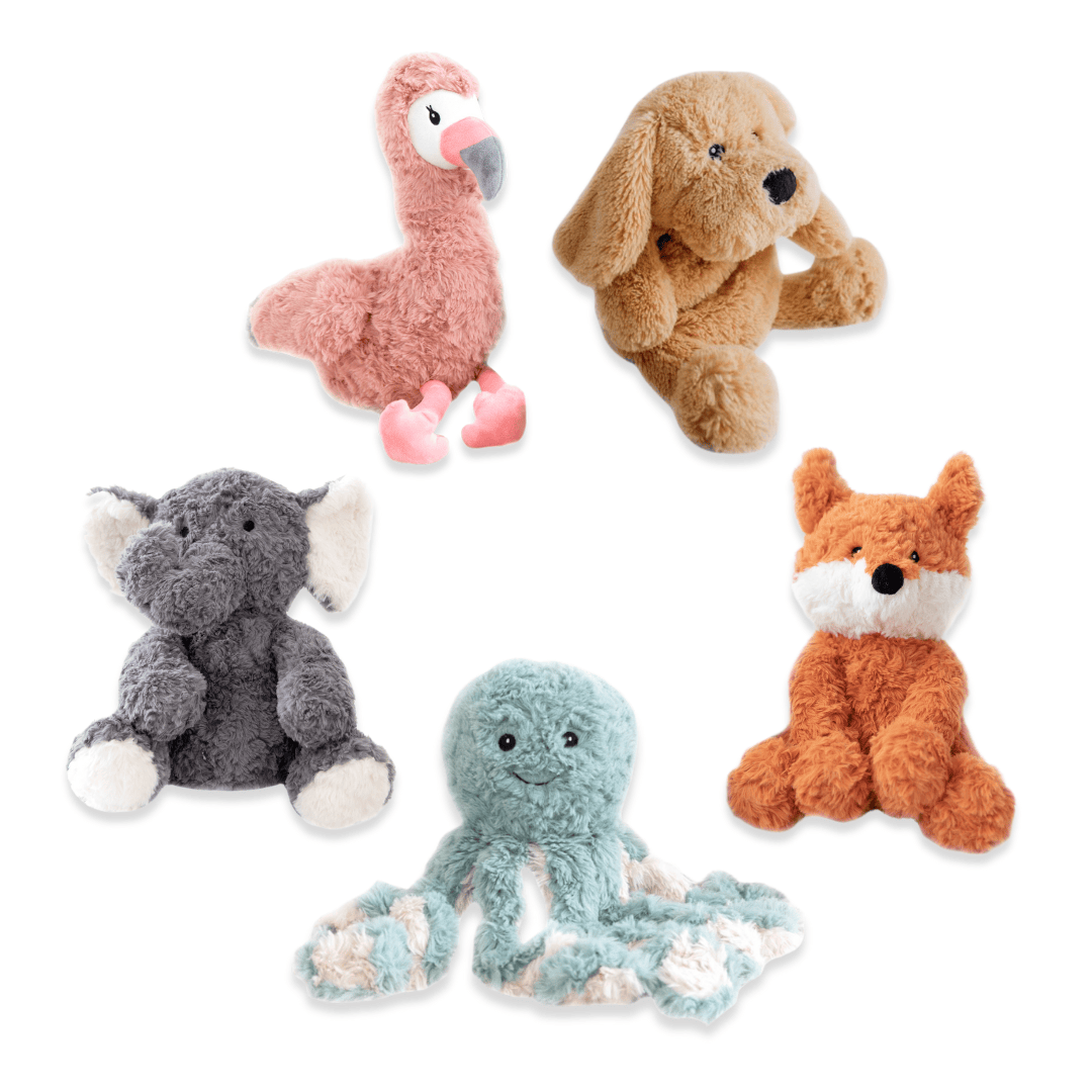 Mindful & Co Kids Weighted Buddy Collection thumbnail 5