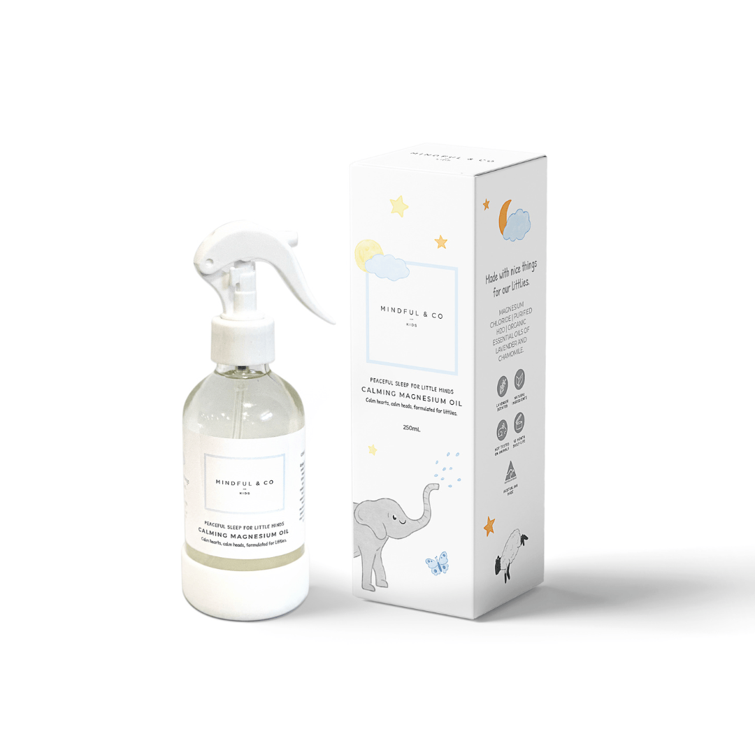 Mindful & Co Kids Wellness Routine Course Bundle thumbnail 4