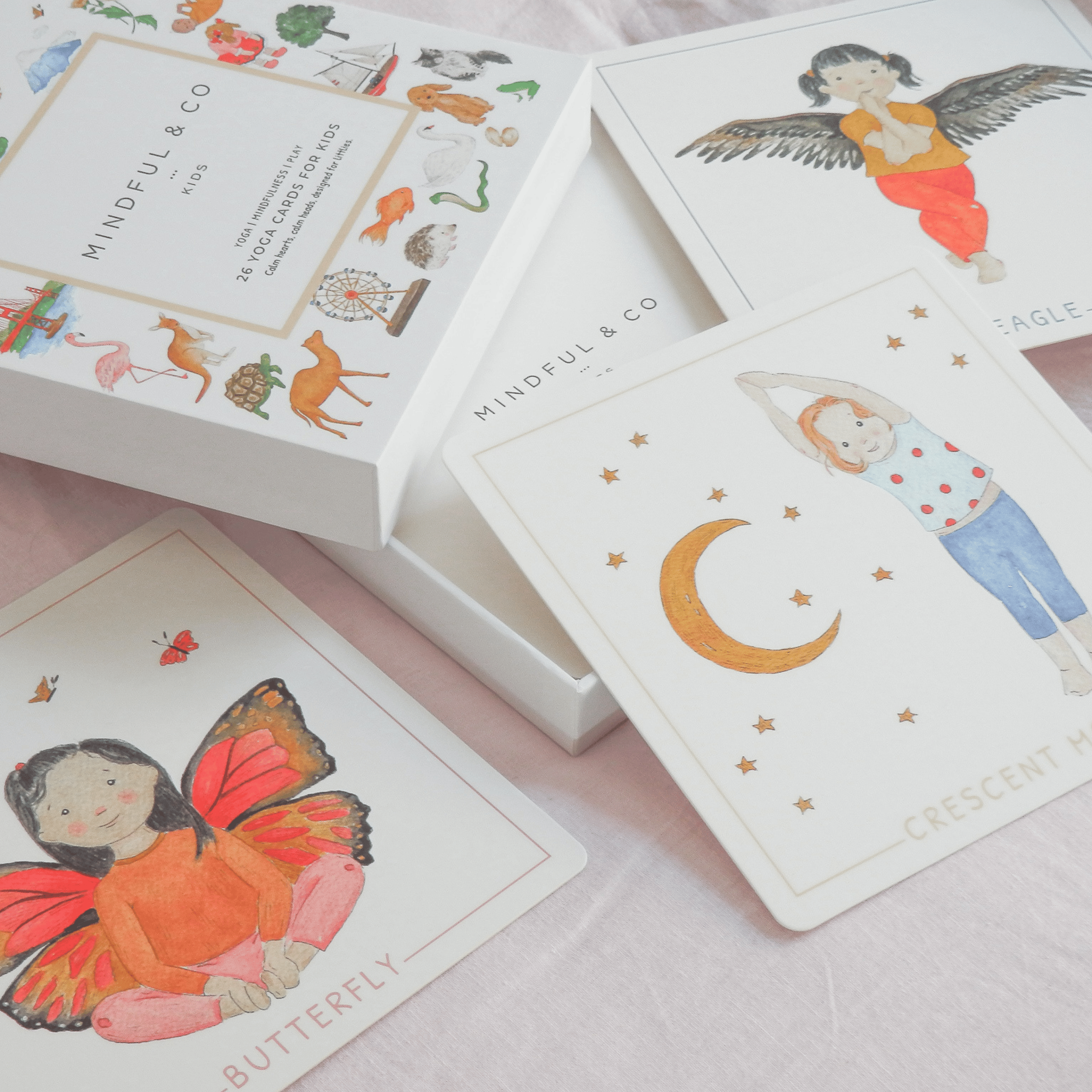 Mindful & Co Kids Wellness Routine Course Bundle thumbnail 5