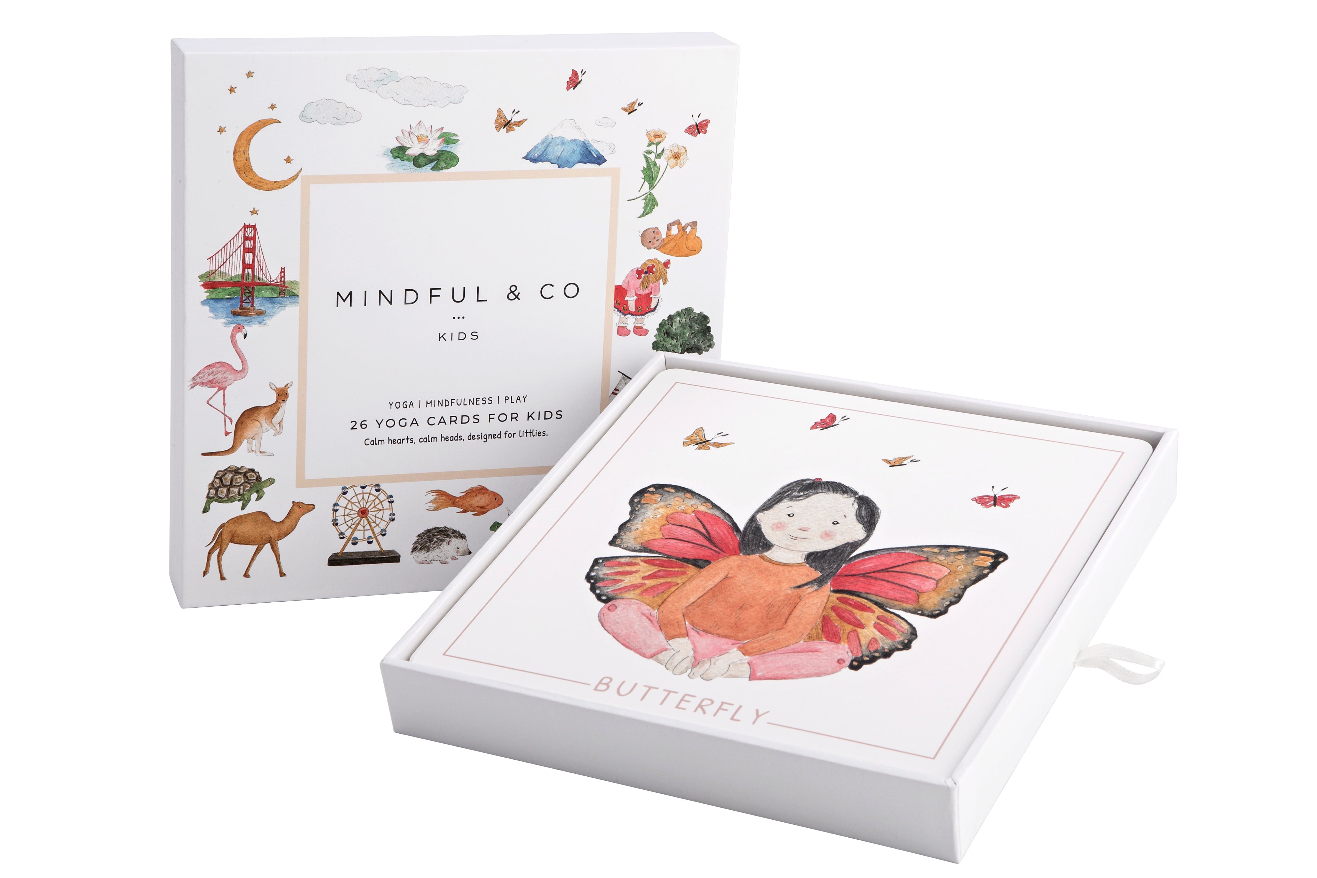 Mindful & Co Kids Wellness Routine Course Bundle thumbnail 6