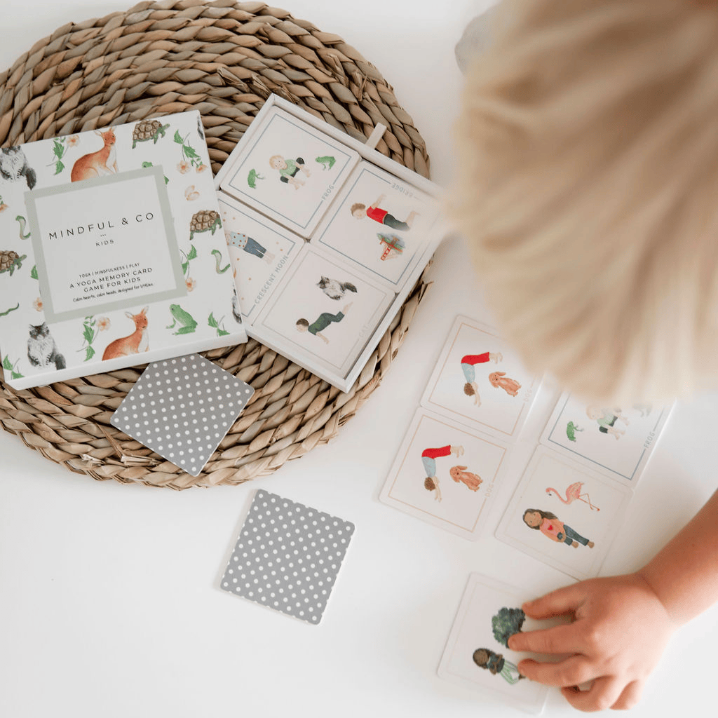 Mindful & Co Kids Yoga & Essentials Bundle thumbnail 6