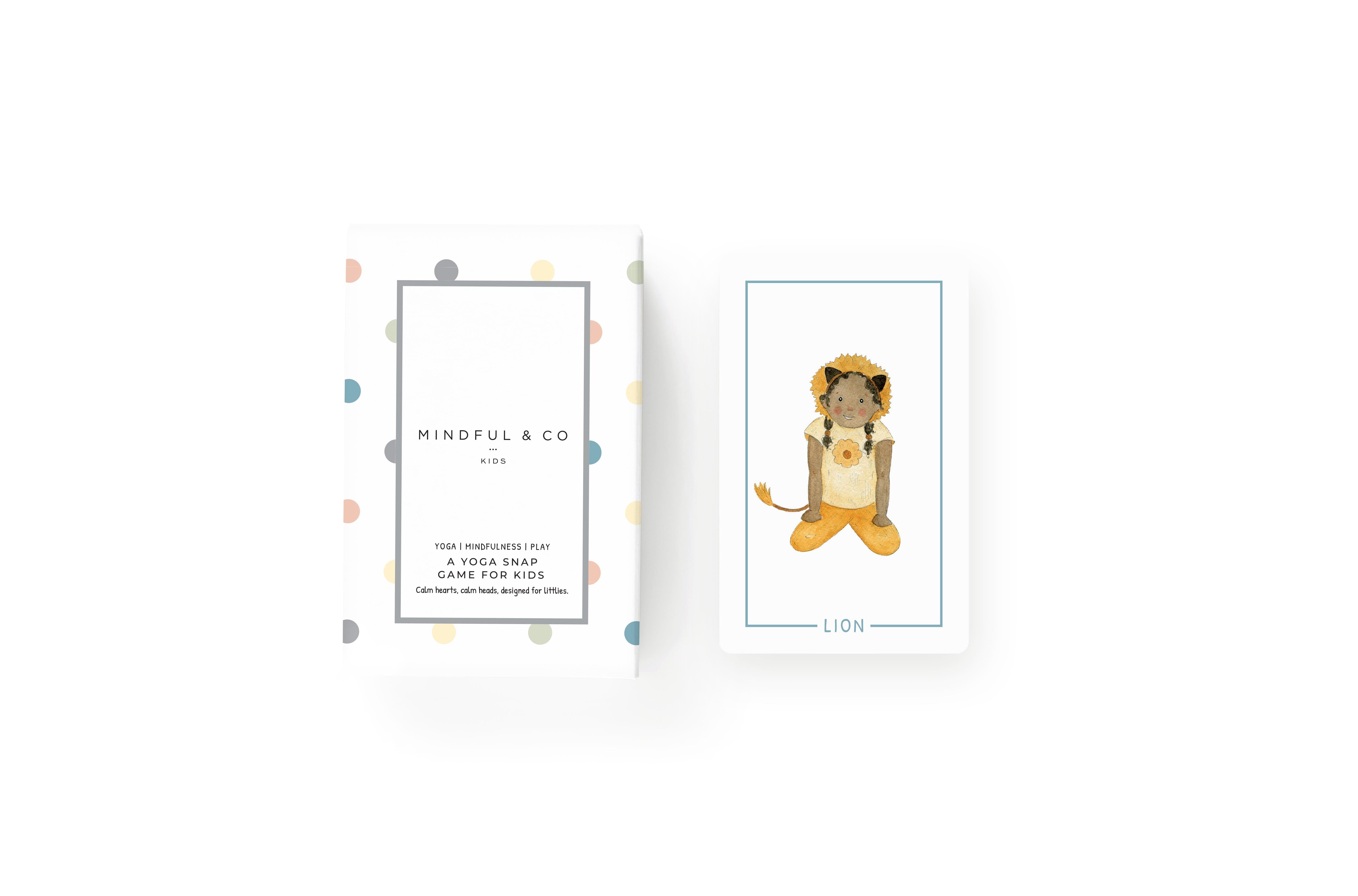 Mindful & Co Kids Yoga & Essentials Bundle thumbnail 7