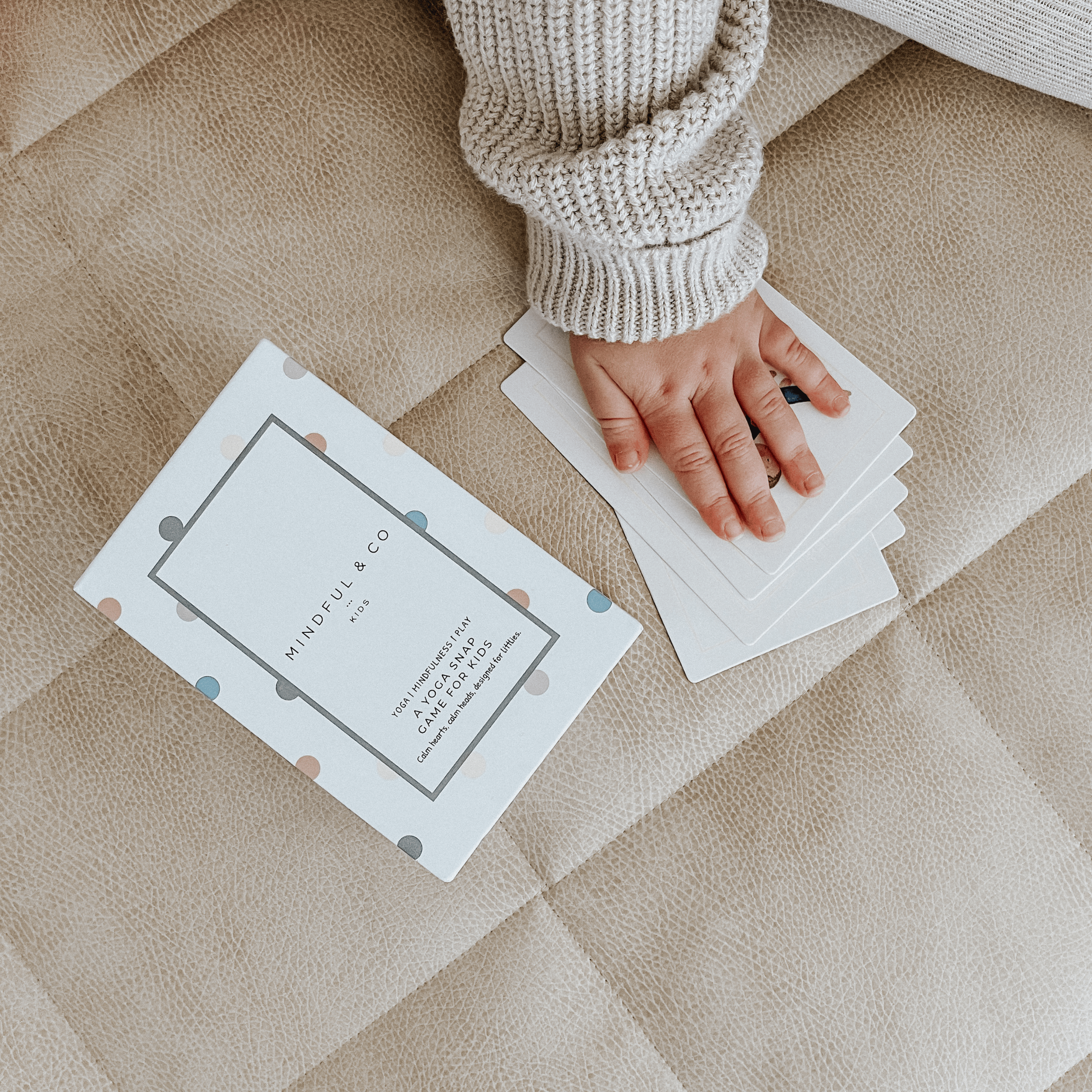 Mindful & Co Kids Yoga Snap Game thumbnail 2