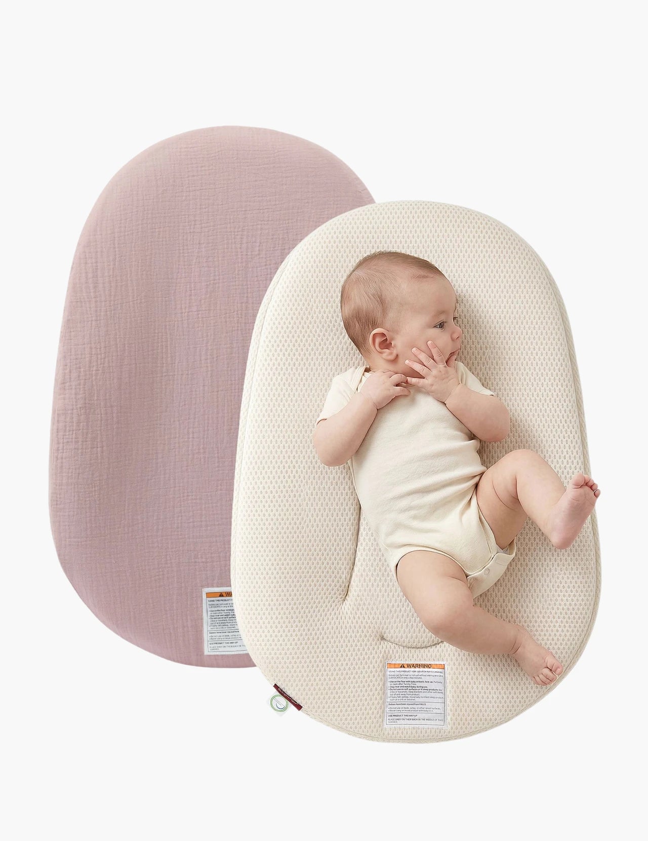 Momcozy Baby Lounger thumbnail 5