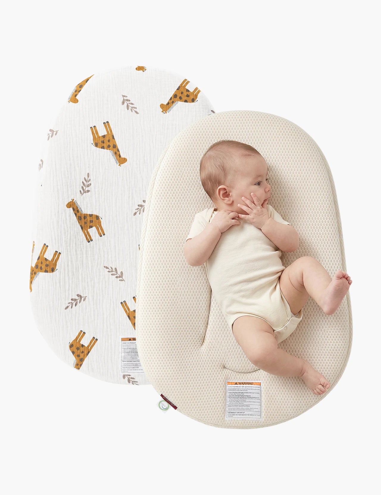 Momcozy Baby Lounger thumbnail 8
