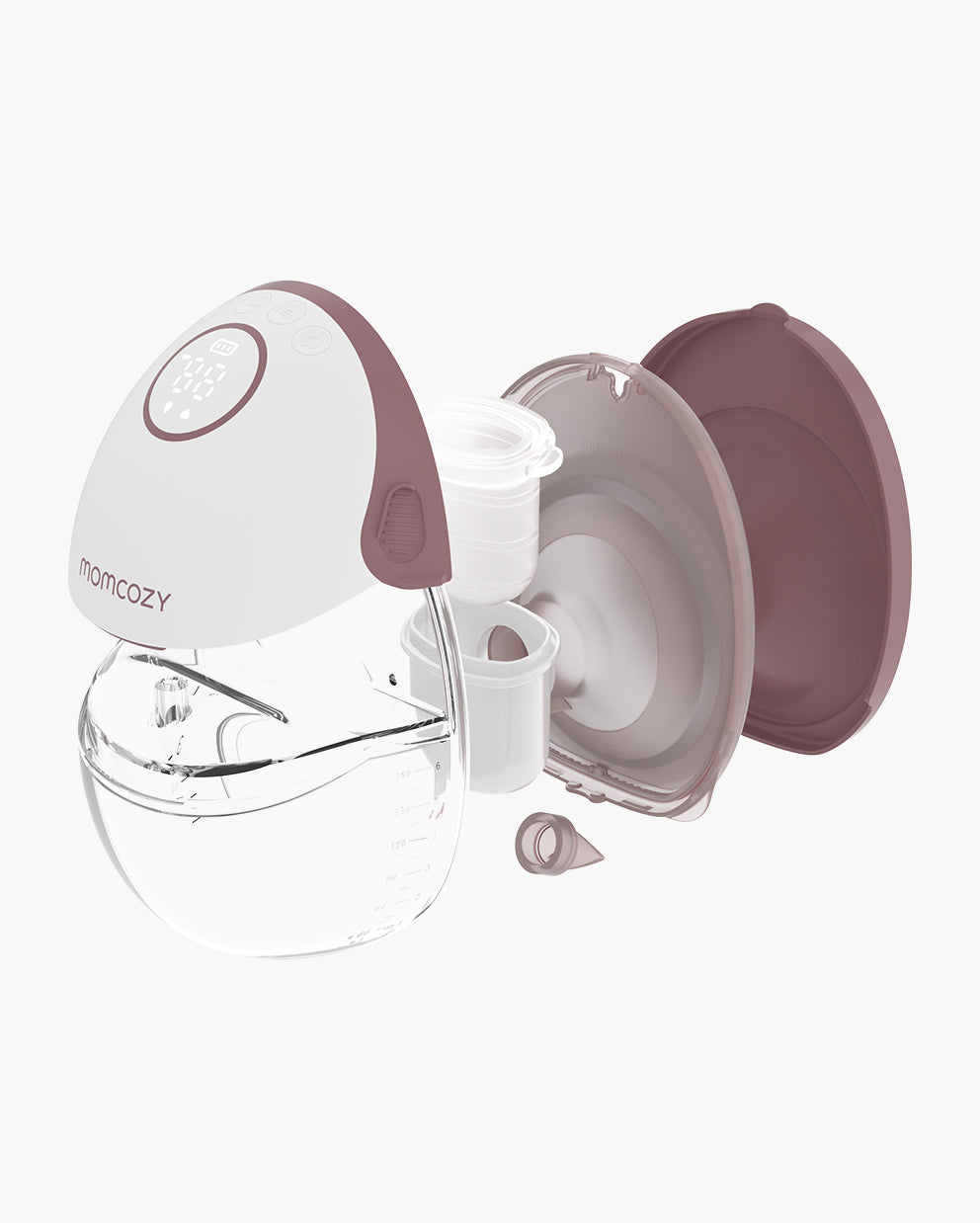 Momcozy Mobile Style M6 Hands-Free Slim Breast Pump