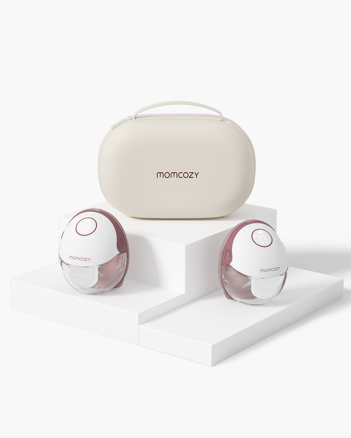 Momcozy Mobile Style M6 Hands-Free Slim Breast Pump thumbnail 8