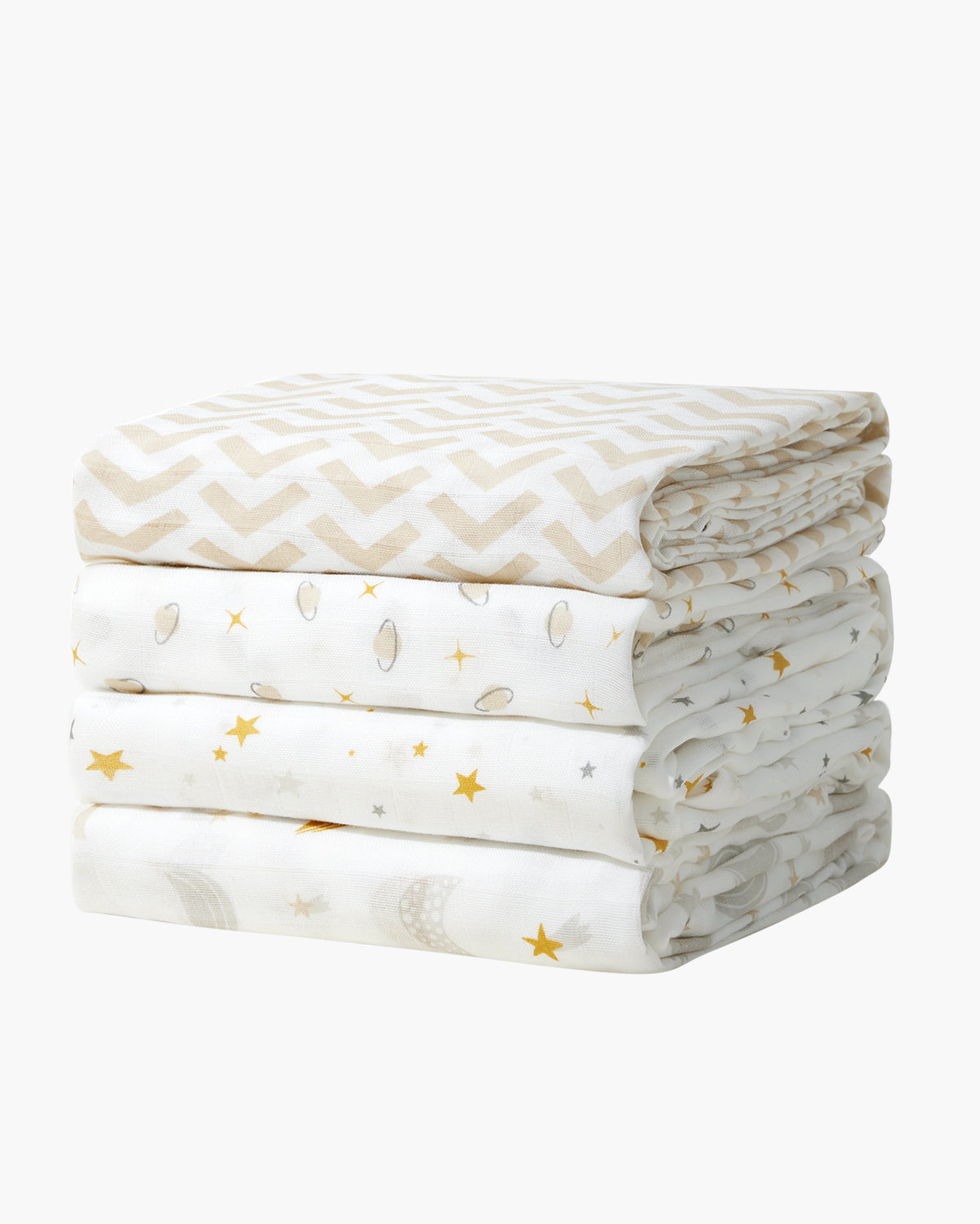 Momcozy Muslin Swaddle Blankets thumbnail 3