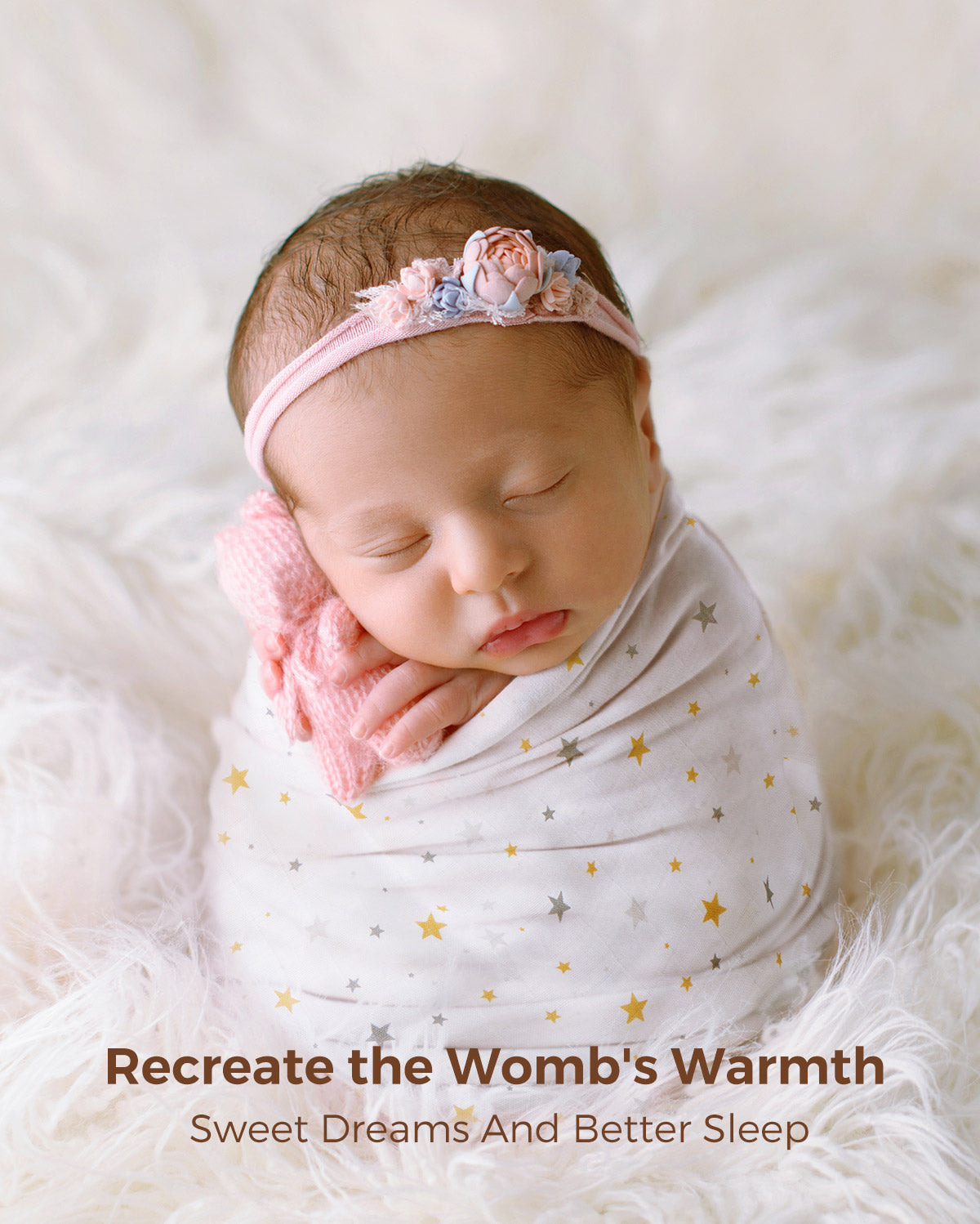 Momcozy Muslin Swaddle Blankets thumbnail 6