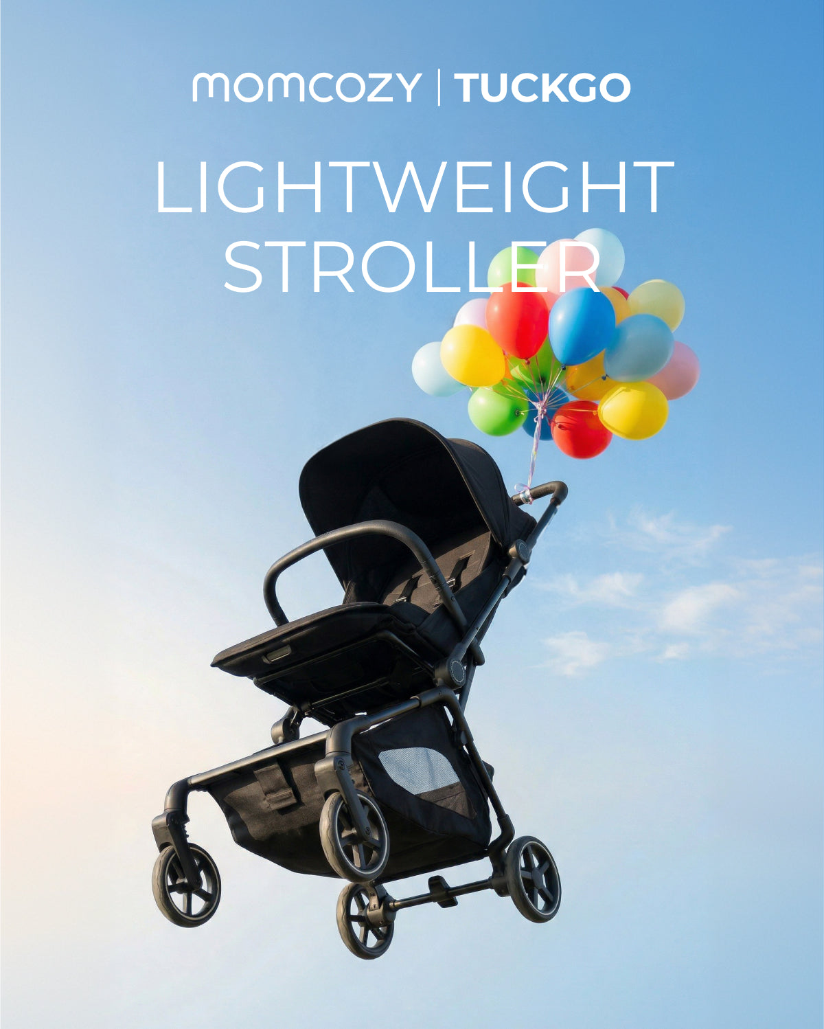 Momcozy Tuckgo Travel Stroller thumbnail 3