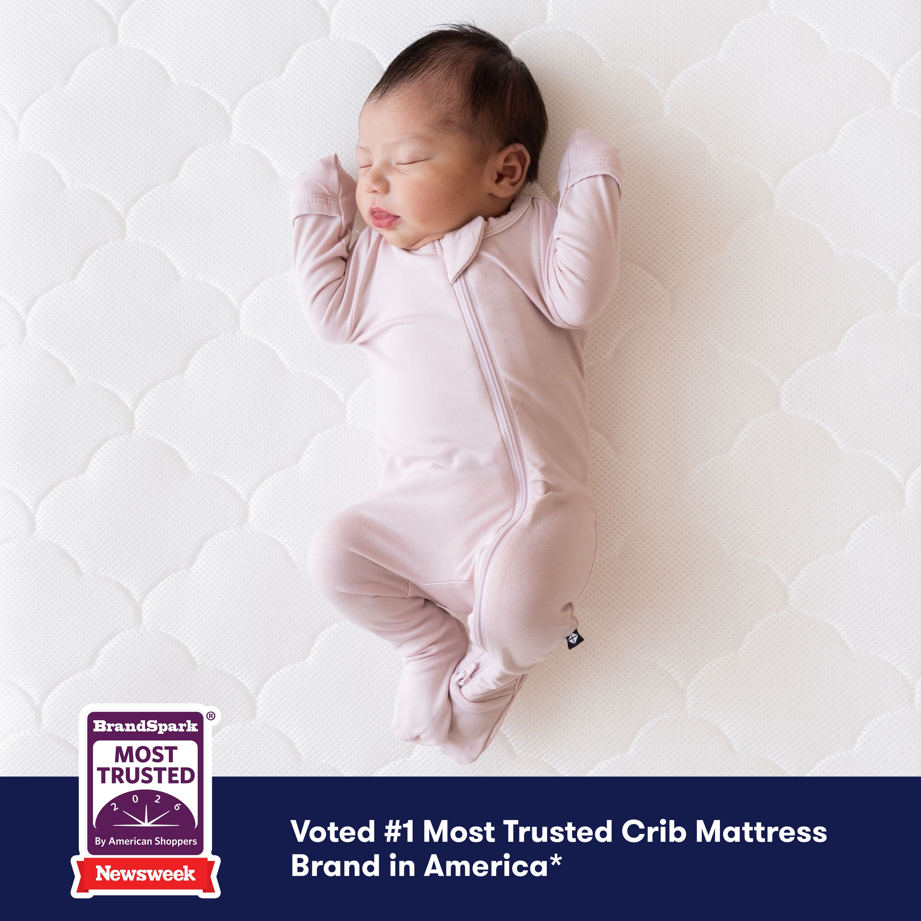 Newton Baby Crib Mattress thumbnail 2