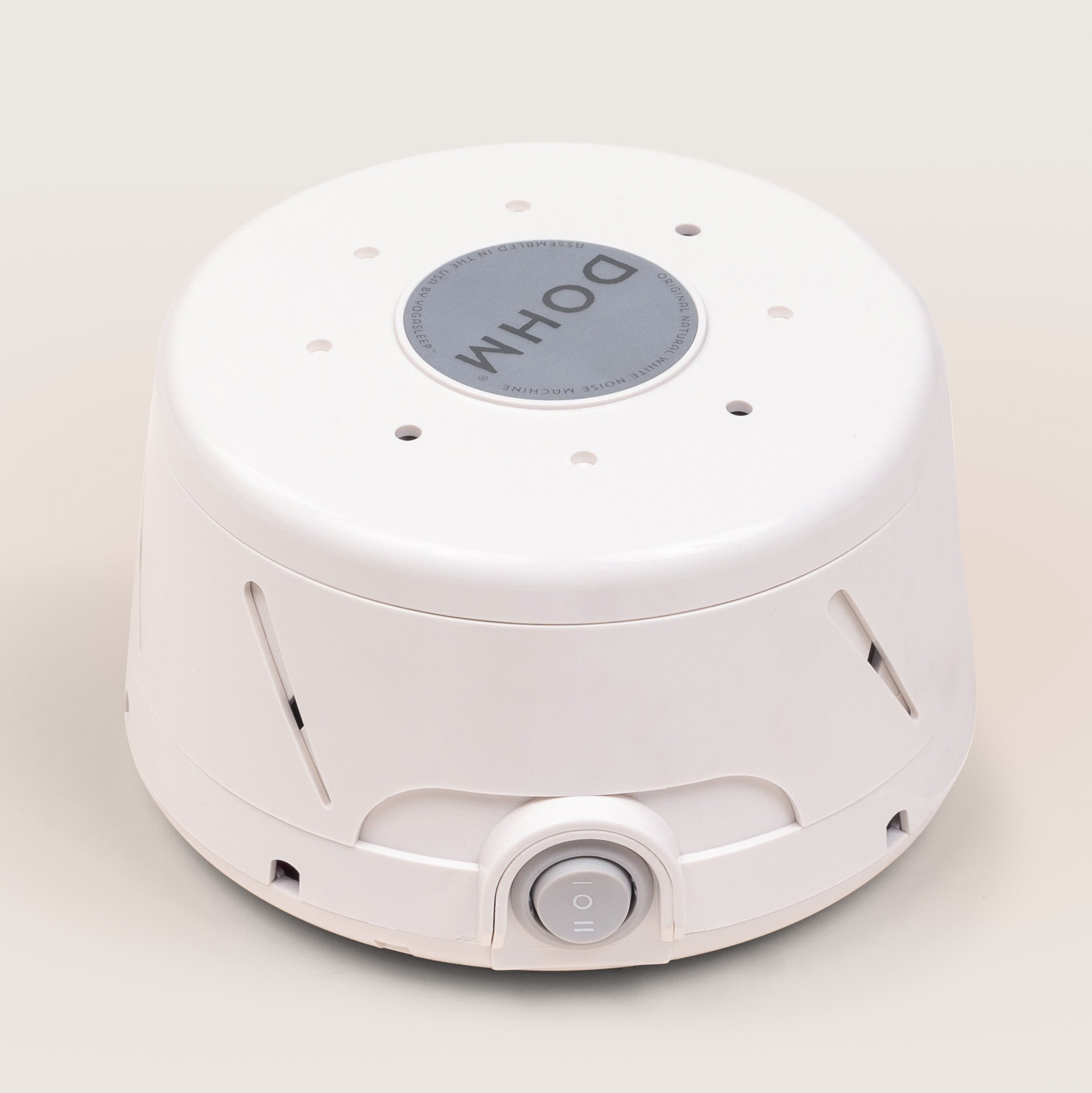 Yogasleep Dohm Classic White Noise Machine thumbnail 7