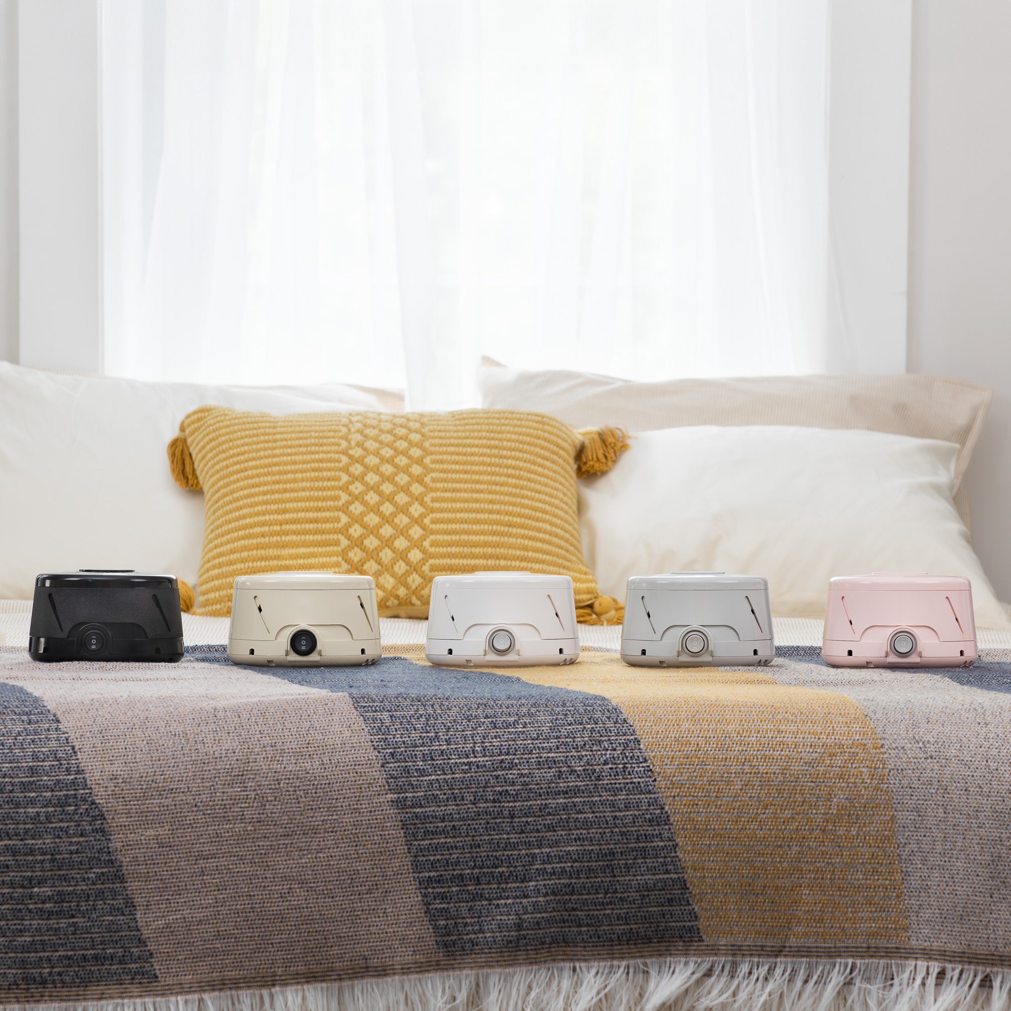 Yogasleep Dohm Classic White Noise Machine thumbnail 2