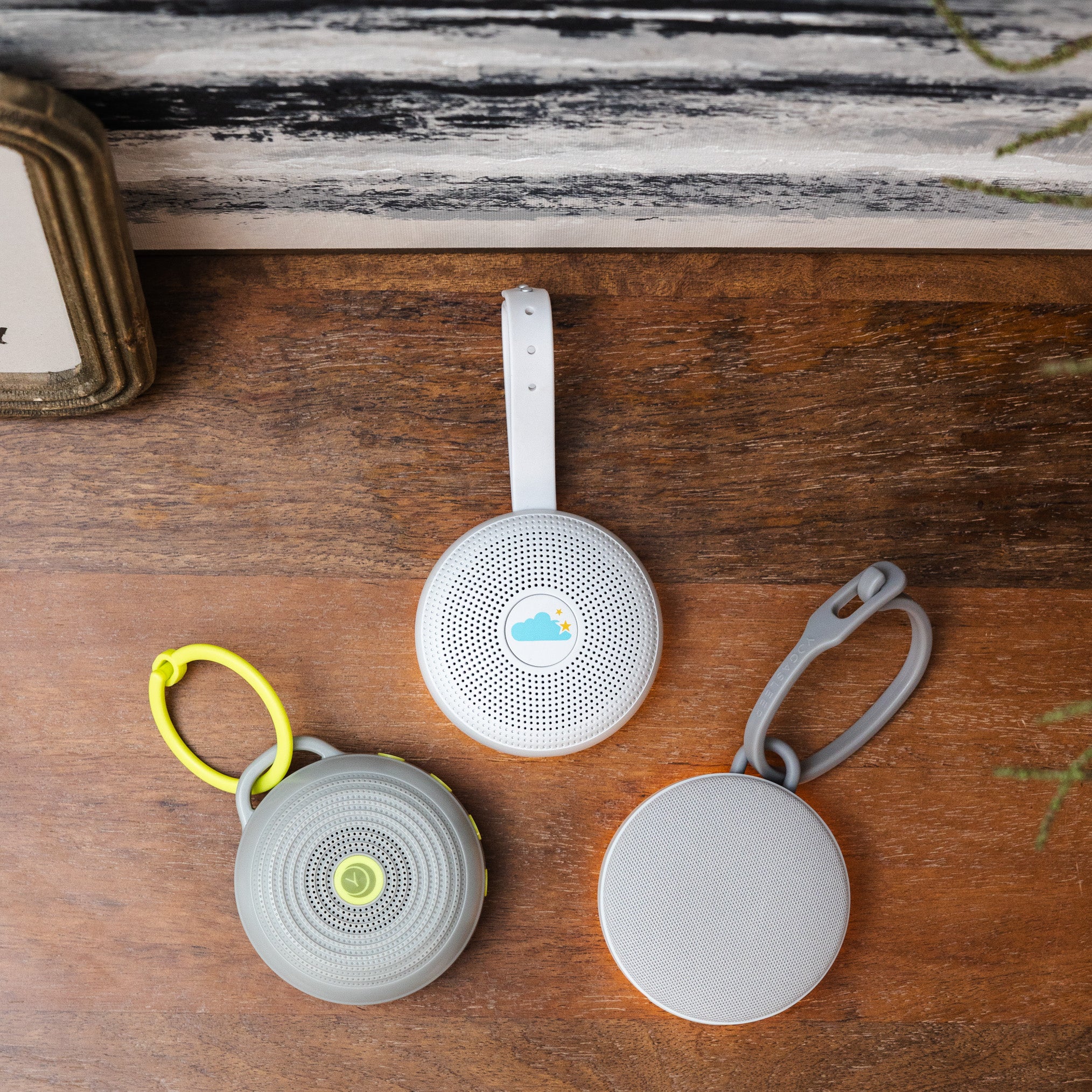 Yogasleep Hushh Portable Sound Machine